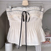 Chantilly Belle Bustier - MAISON MARBLE