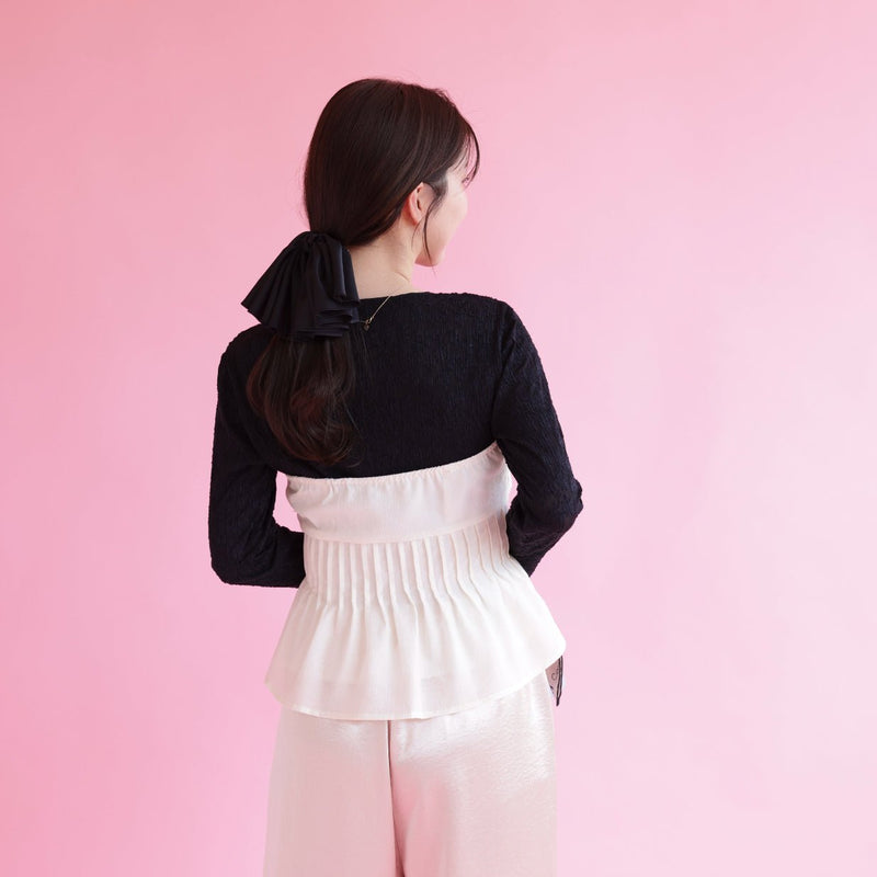 Chantilly Belle Bustier - MAISON MARBLE