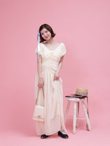 Charlene Dress - MAISON MARBLE