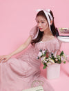Charlene Dress - MAISON MARBLE
