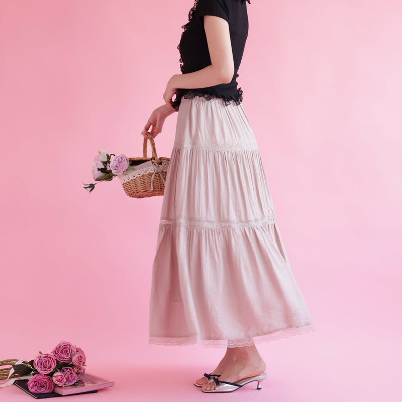 Charming Skirt - MAISON MARBLE