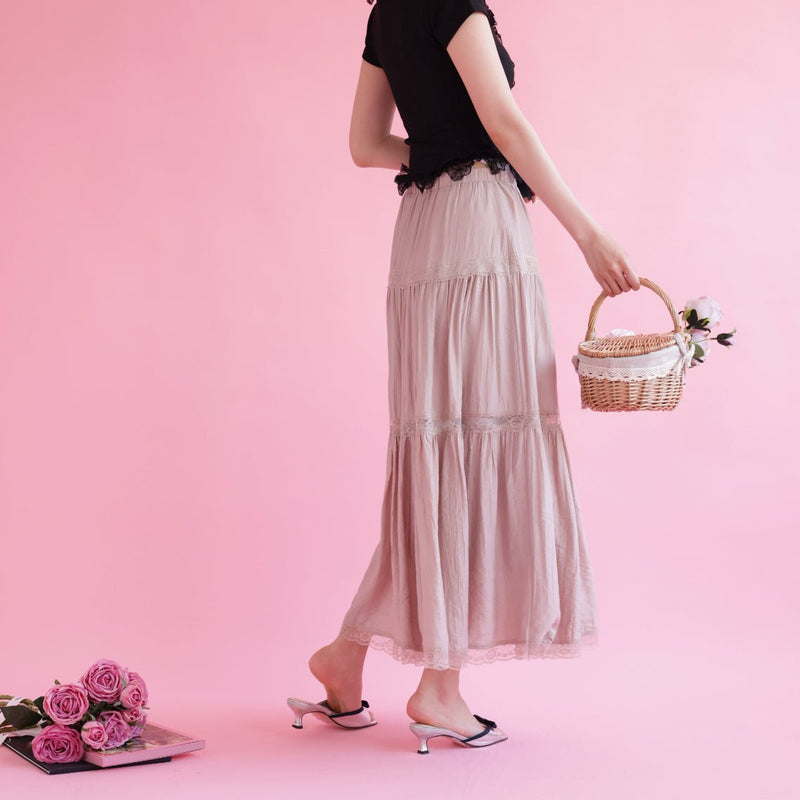 Charming Skirt - MAISON MARBLE