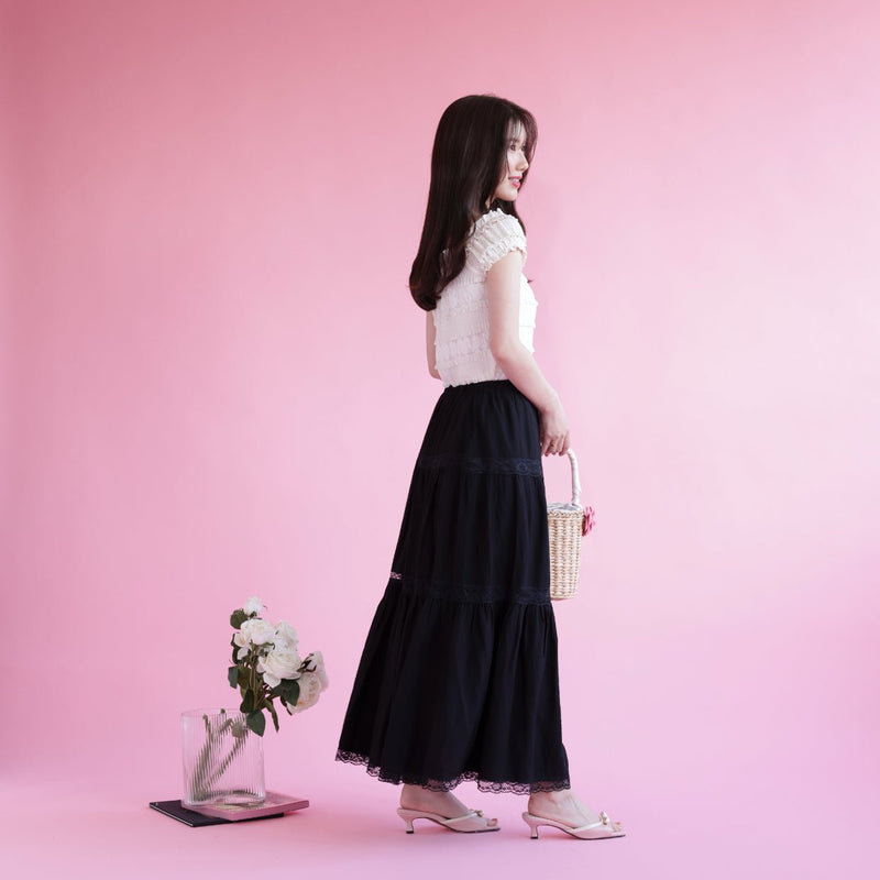 Charming Skirt - MAISON MARBLE
