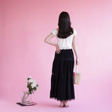 Charming Skirt - MAISON MARBLE