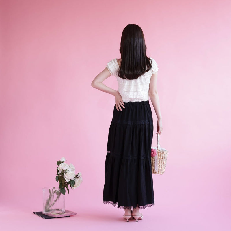 Charming Skirt - MAISON MARBLE