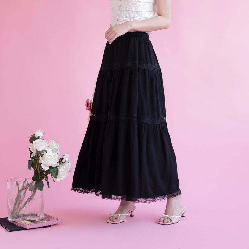Charming Skirt - MAISON MARBLE