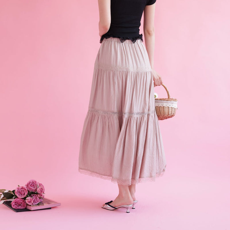 Charming Skirt - MAISON MARBLE