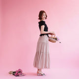 Charming Skirt - MAISON MARBLE