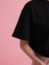 Chateau Lace Tee - MAISON MARBLE