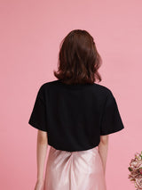 Chateau Lace Tee - MAISON MARBLE