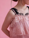 Chateau Lacy Tops - MAISON MARBLE