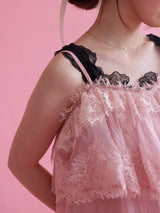 Chateau Lacy Tops - MAISON MARBLE