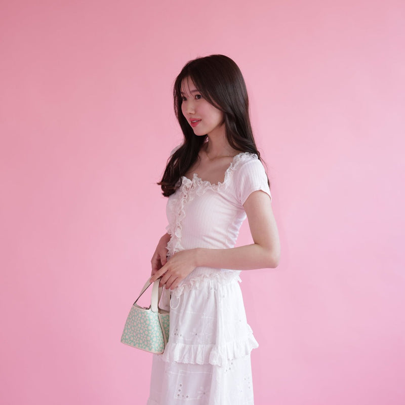 Chérie Lune Tops - MAISON MARBLE