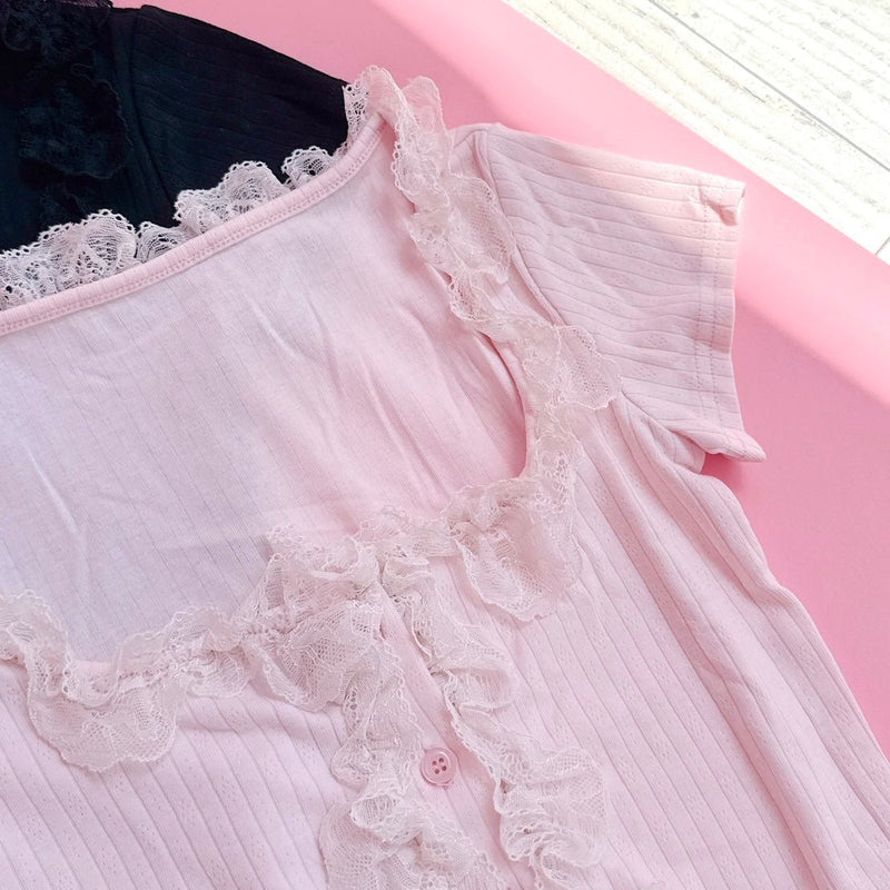 Chérie Lune Tops - MAISON MARBLE