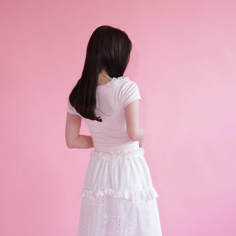 Chérie Lune Tops - MAISON MARBLE
