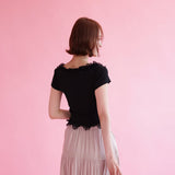 Chérie Lune Tops - MAISON MARBLE