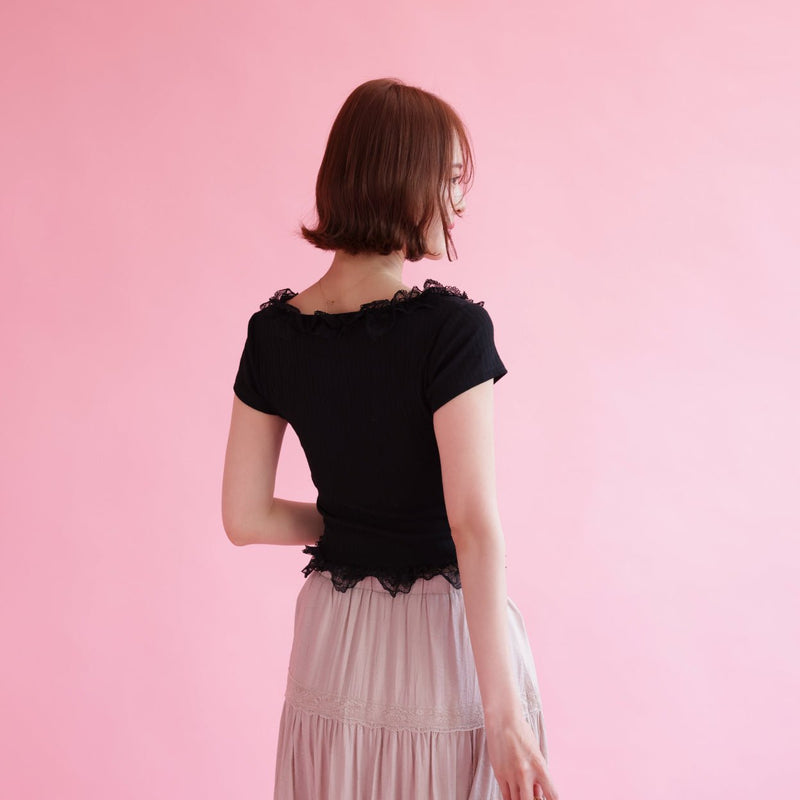 Chérie Lune Tops - MAISON MARBLE