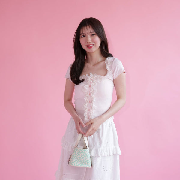 Chérie Lune Tops - MAISON MARBLE
