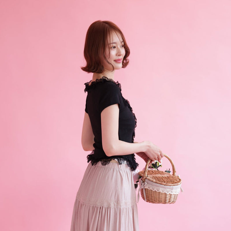 Chérie Lune Tops - MAISON MARBLE