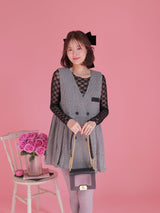 Chidori Dress - MAISON MARBLE