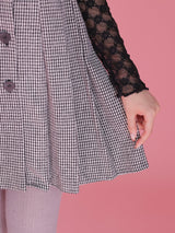 Chidori Dress - MAISON MARBLE