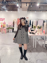 Chidori Dress - MAISON MARBLE