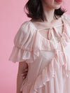 Chloe Sheer Dress - MAISON MARBLE
