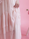 Chloe Sheer Dress - MAISON MARBLE