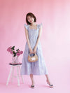 Ciel Bloom Dress - MAISON MARBLE