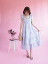 Ciel Bloom Dress - MAISON MARBLE