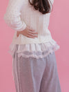 Classic Knit Jacket - MAISON MARBLE