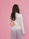 Classic Knit Jacket - MAISON MARBLE