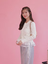 Classic Knit Jacket - MAISON MARBLE