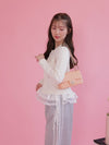 Classic Knit Jacket - MAISON MARBLE