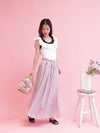 Cloud Chiffon Pants - MAISON MARBLE