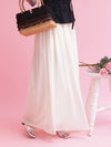 Cloud Chiffon Pants - MAISON MARBLE