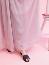 Cloud Chiffon Pants - MAISON MARBLE