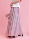 Cloud Chiffon Pants - MAISON MARBLE