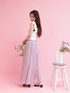 Cloud Chiffon Pants - MAISON MARBLE