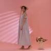 Cloudy Lady Dress - MAISON MARBLE