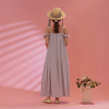 Cloudy Lady Dress - MAISON MARBLE