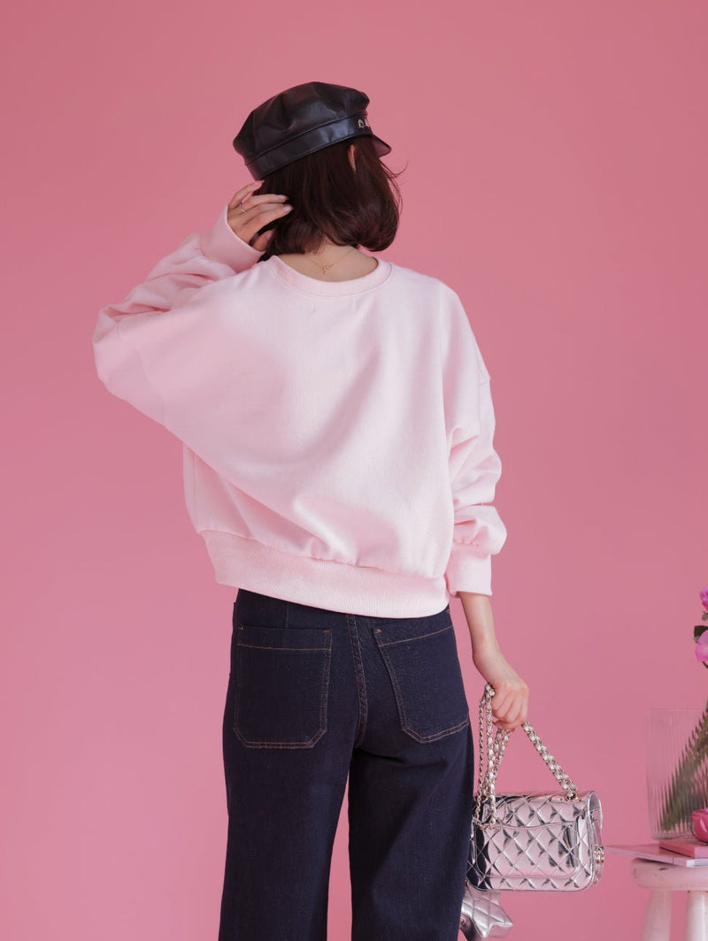 Coco Sweater - MAISON MARBLE