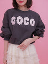 Coco Sweater - MAISON MARBLE