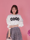 Coco Sweater - MAISON MARBLE