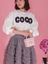 Coco Sweater - MAISON MARBLE