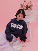 Coco Sweater - MAISON MARBLE