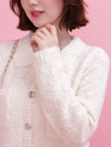 Collar Charlotte Knit - MAISON MARBLE