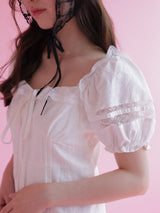 Cotton Lace Mini - MAISON MARBLE