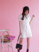 Cotton Lace Mini - MAISON MARBLE