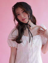 Cotton Lace Mini - MAISON MARBLE